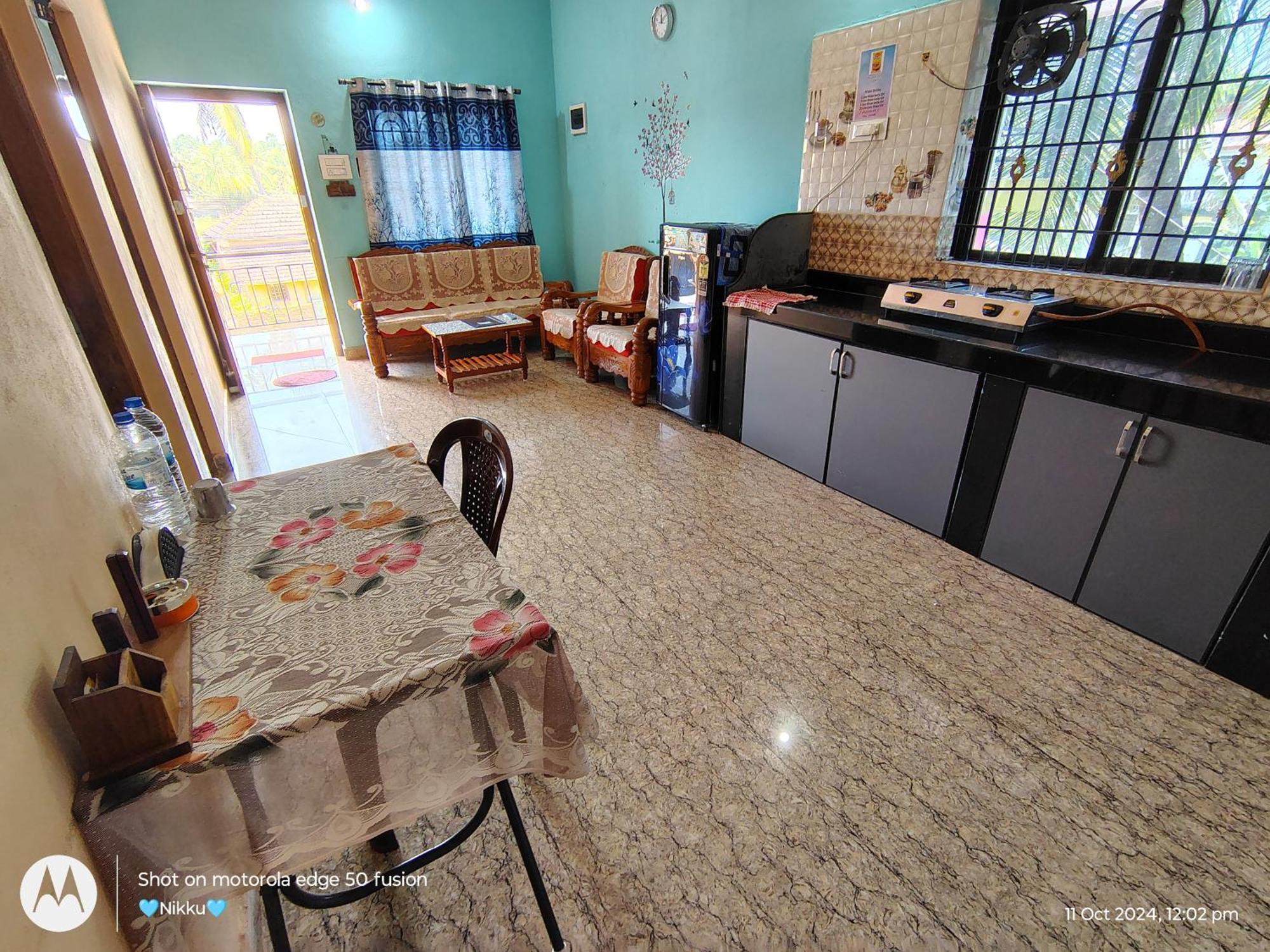 Dsouza Homestay Mavalli Ngoại thất bức ảnh