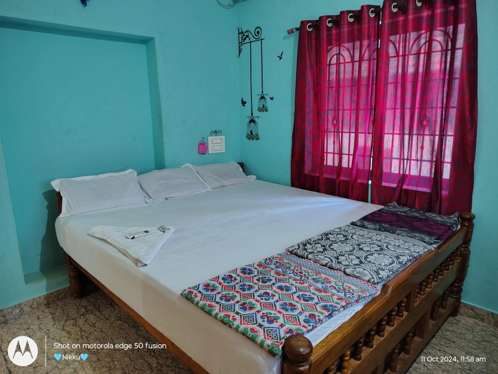 Dsouza Homestay Mavalli Ngoại thất bức ảnh