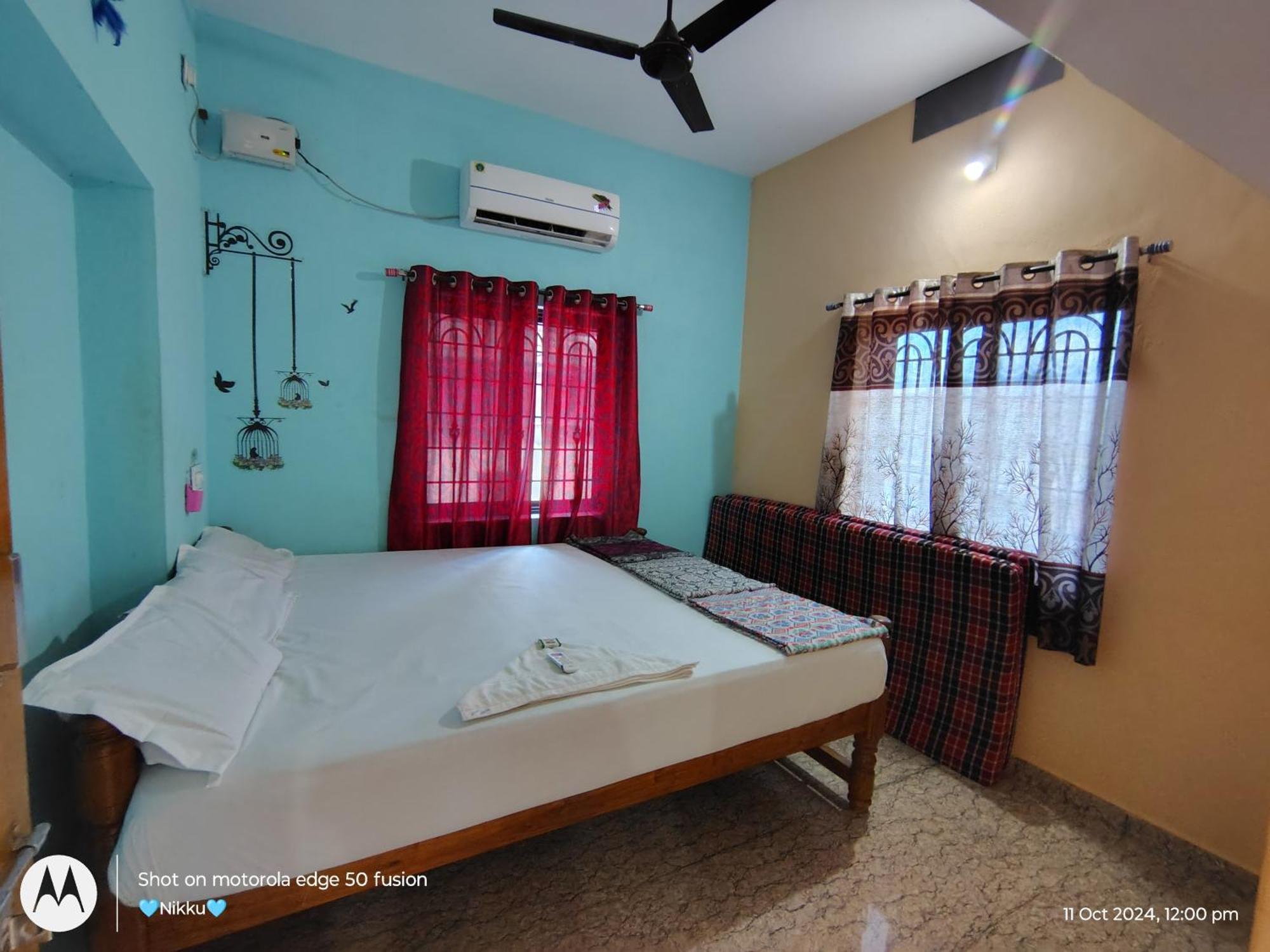 Dsouza Homestay Mavalli Ngoại thất bức ảnh