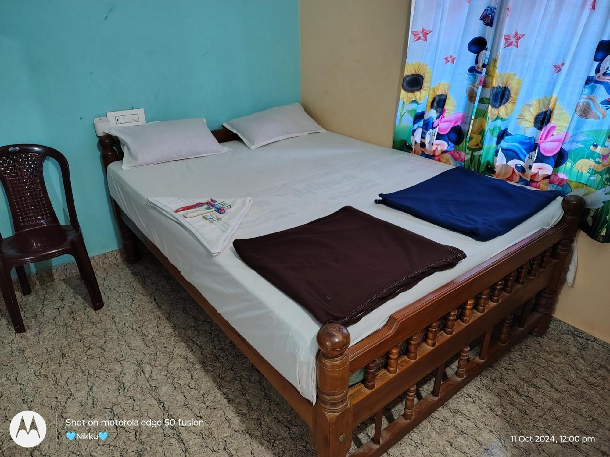 Dsouza Homestay Mavalli Ngoại thất bức ảnh