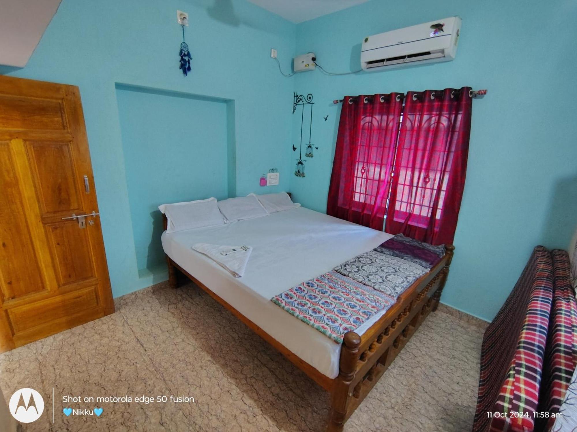 Dsouza Homestay Mavalli Ngoại thất bức ảnh