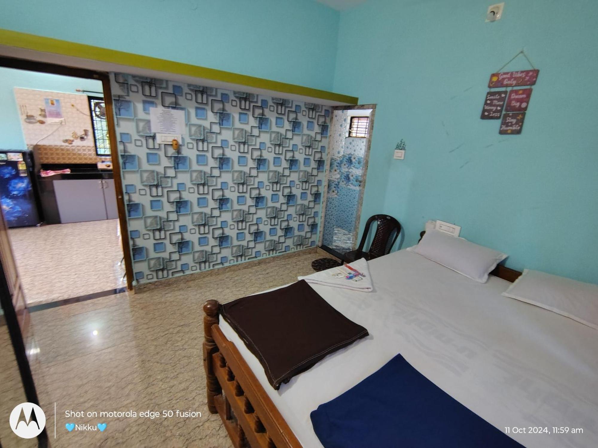 Dsouza Homestay Mavalli Ngoại thất bức ảnh