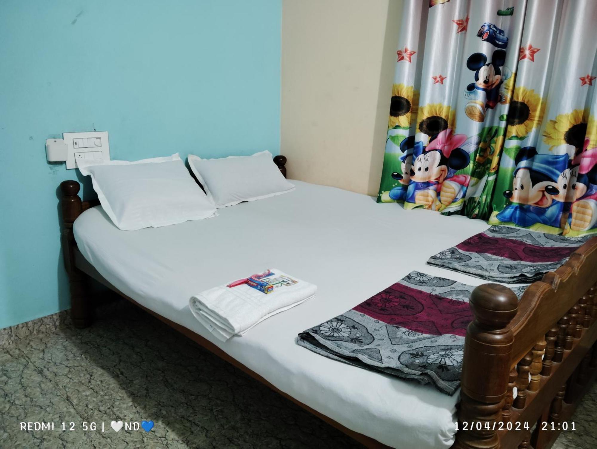 Dsouza Homestay Mavalli Ngoại thất bức ảnh