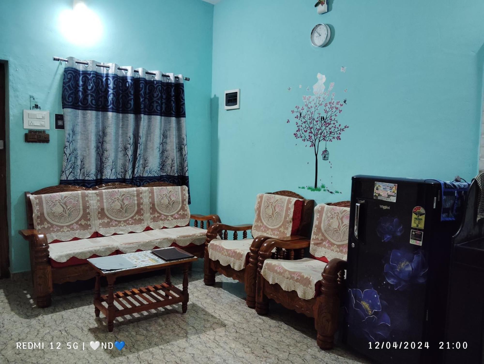 Dsouza Homestay Mavalli Ngoại thất bức ảnh