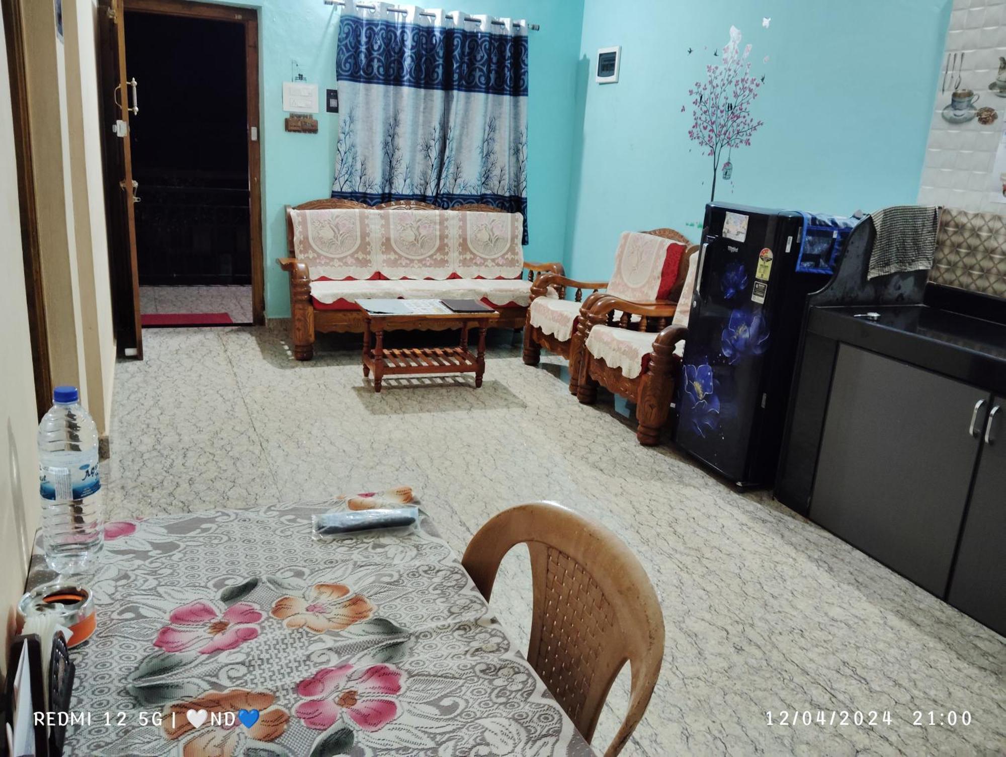 Dsouza Homestay Mavalli Ngoại thất bức ảnh