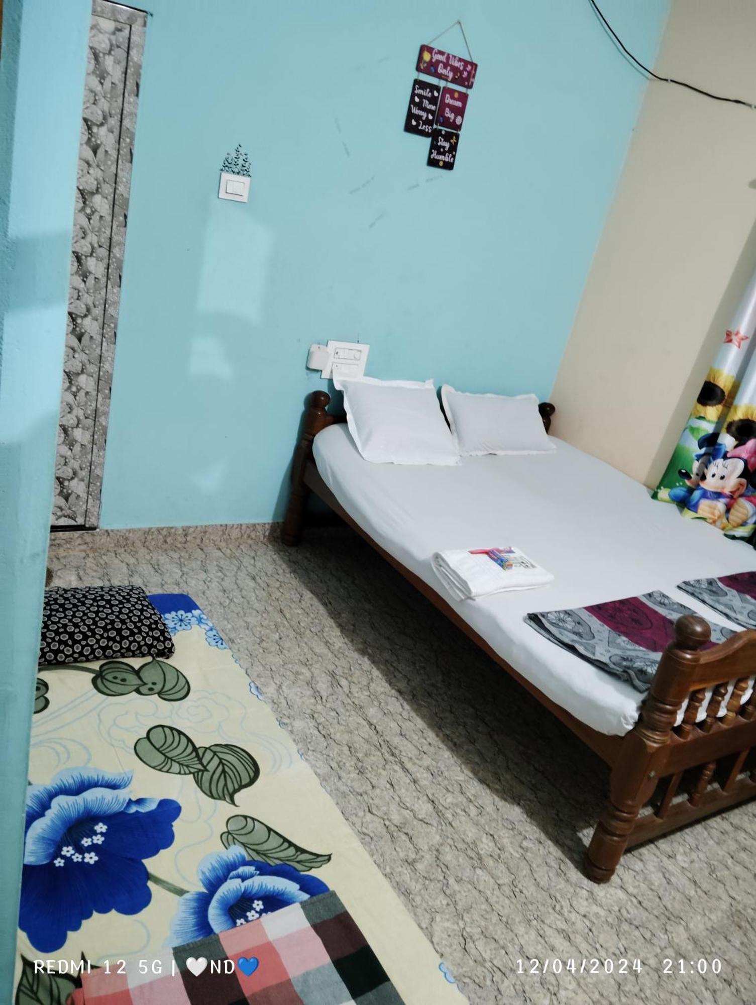 Dsouza Homestay Mavalli Ngoại thất bức ảnh